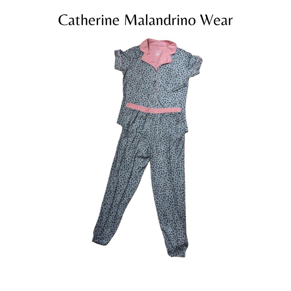 Catherine Malandrino Super Cozy PJS NWT